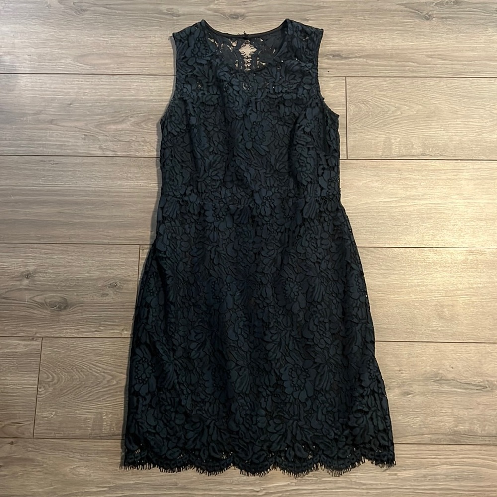 Banana Republic Lace Dress